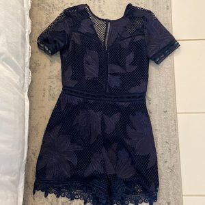 Adeline Rae Romper